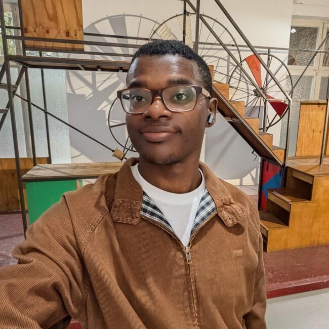 Babysitter in Berlin: Marc Olivier