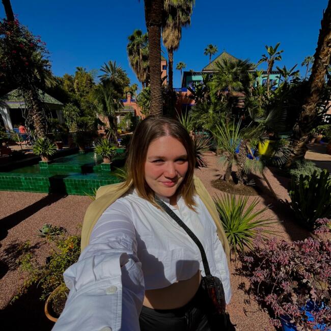 Babysitter in Madrid: Sonia