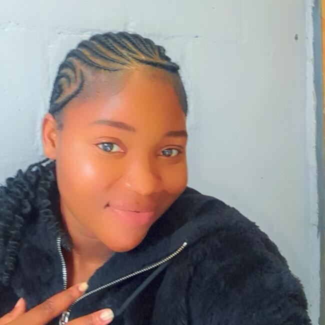 Babysitter in Cape Town: Tatenda