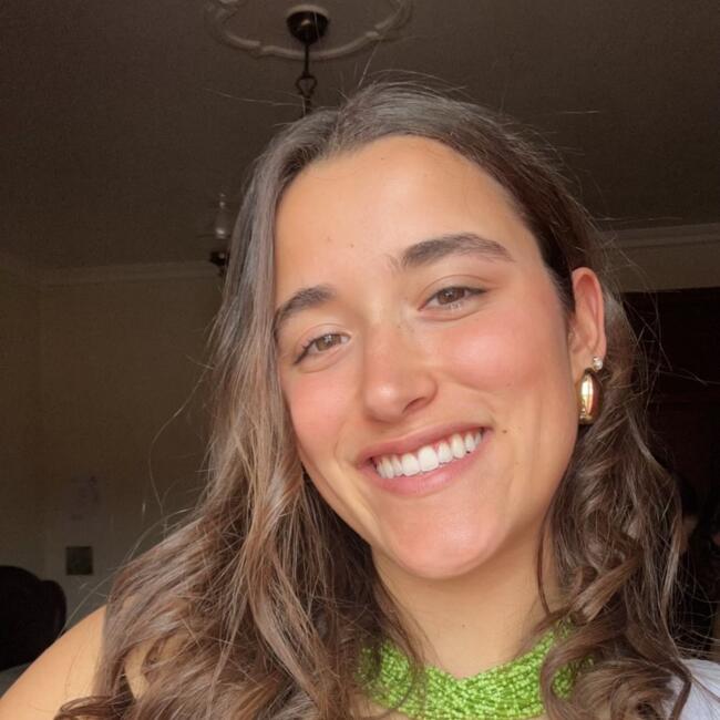 Babysitter em Braga: Isabel