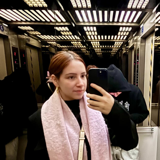 Babysitter in La Pintana: Josefa paya