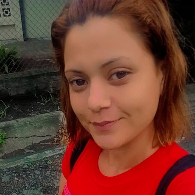 Babysitter in Managua: Elizabeth del socorro