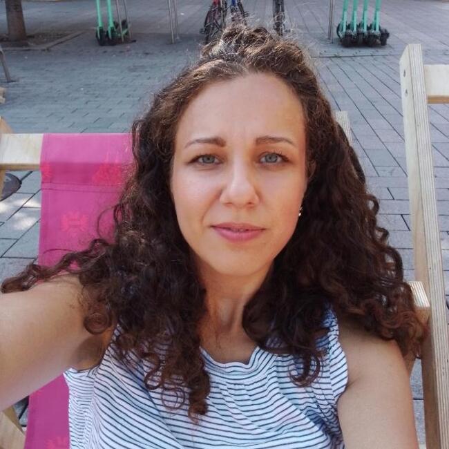 Childminder in Lucan: Pavla