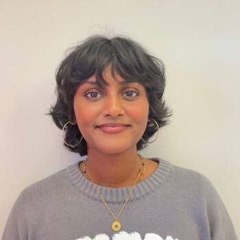 Babysitter in Baden: Sabeena Sasikaran