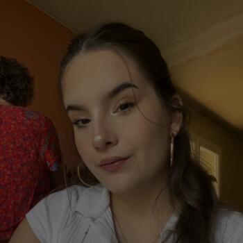 Job de garde d'enfants à Saint-Trivier-de-Courtes: Emeline