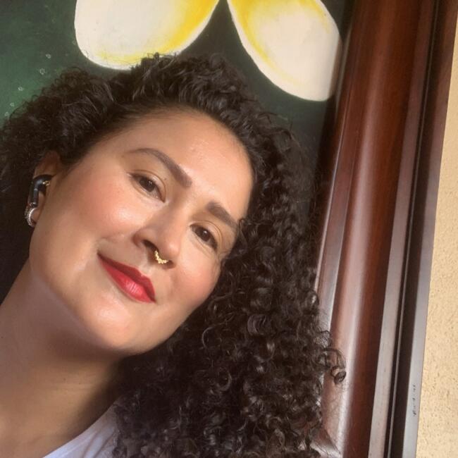 Nanny in Madrid: María Celina