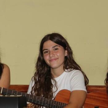 Babysitter em Sintra: Matilde