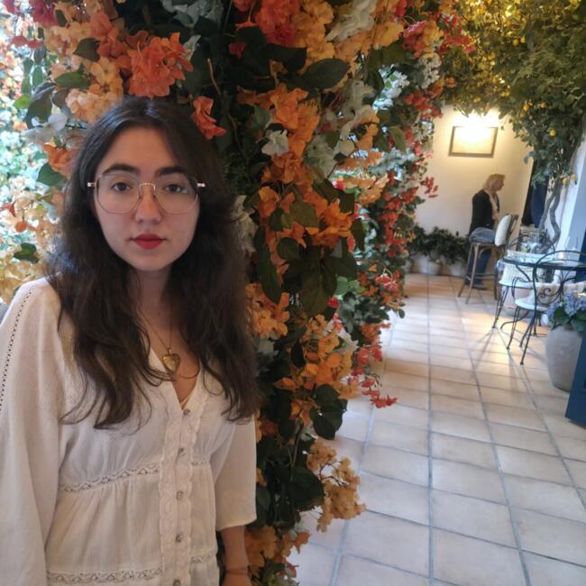 Babysitter in Córdoba: Ana