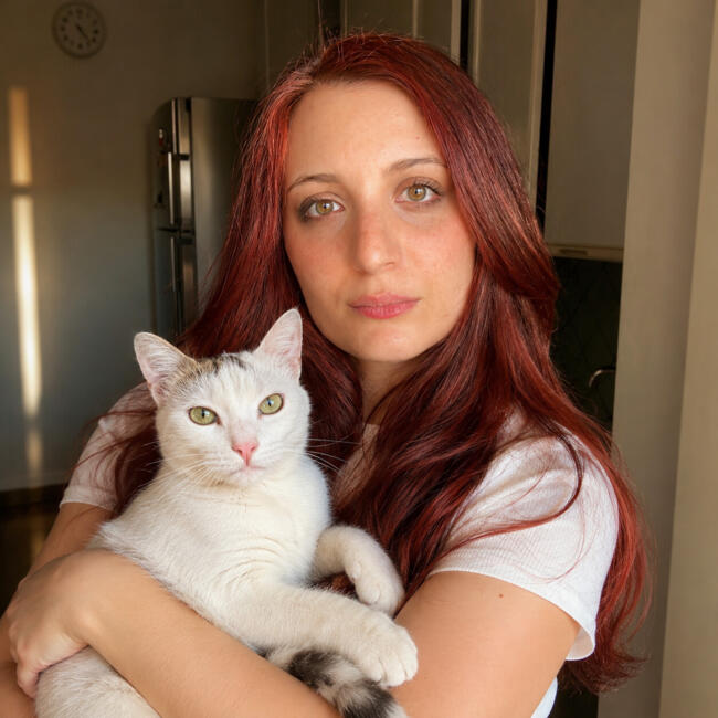 Babysitter in Ferrandina: Rosanna
