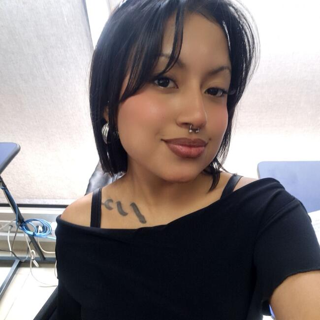 Babysitter in Ambato: Nuria