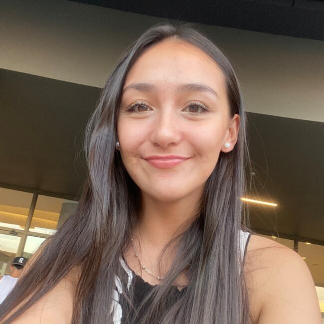 Babysitter in Puente Alto: Chris Alexandra