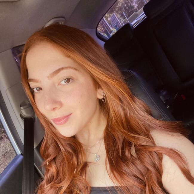 Babysitting job in Chapecó: Ana Caroline