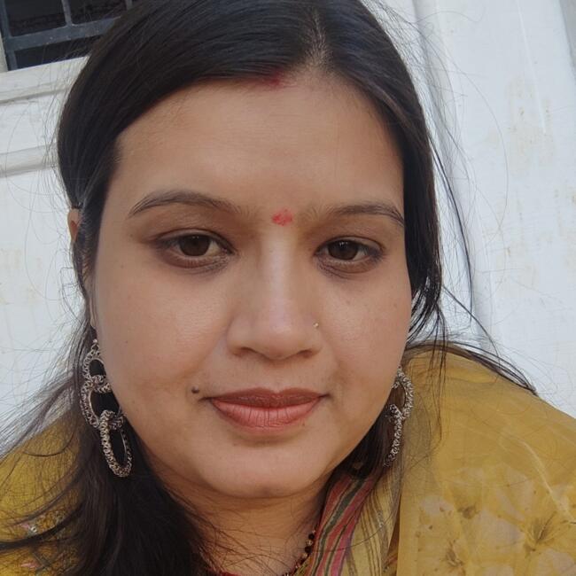 बम्बई में आया: Anjali