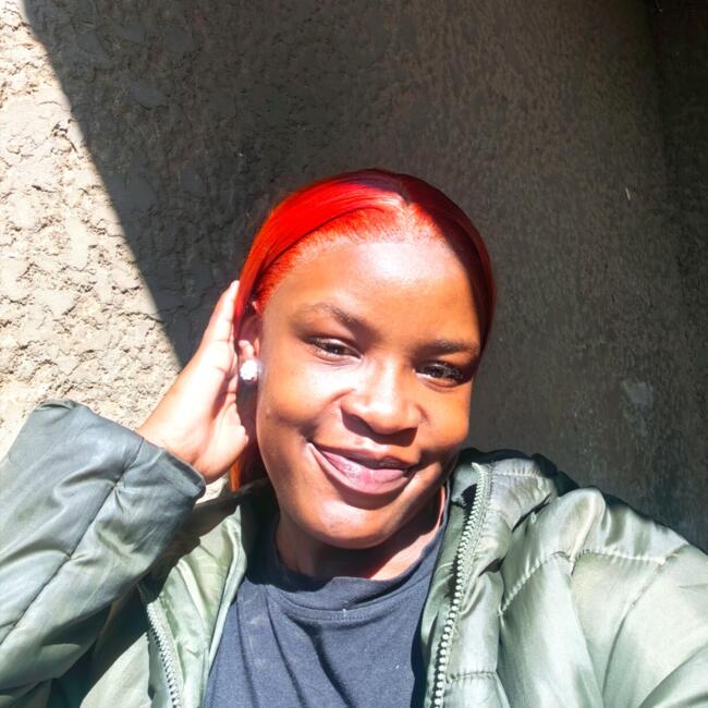 Babysitter in Soweto: Karabo