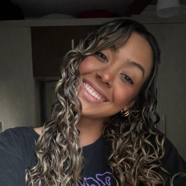 Babysitter in Campinas: Ana Julia