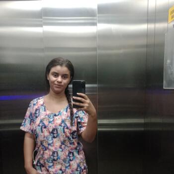 Babá em Maceió: Maria Rita