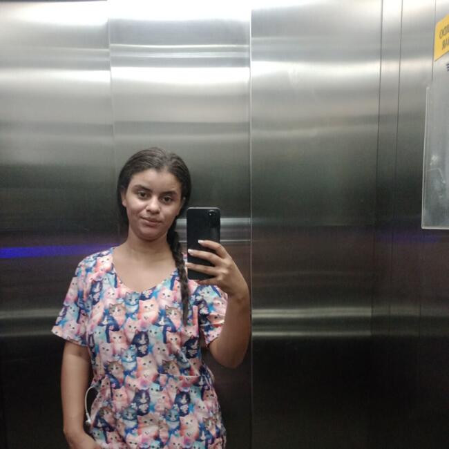Babá em Maceió: Maria Rita