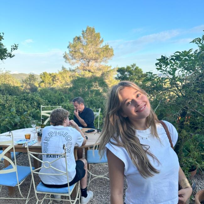 Babysitter in Keerbergen: Carlotta
