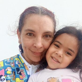 Babysitter in Bogotá: Zuly