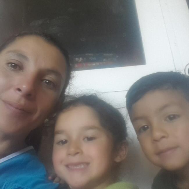 Babysitter in Bogotá: Zuly