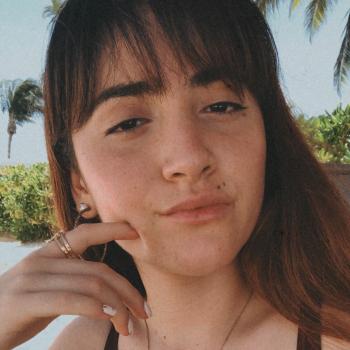 Babysitter in Cancún: Pamela