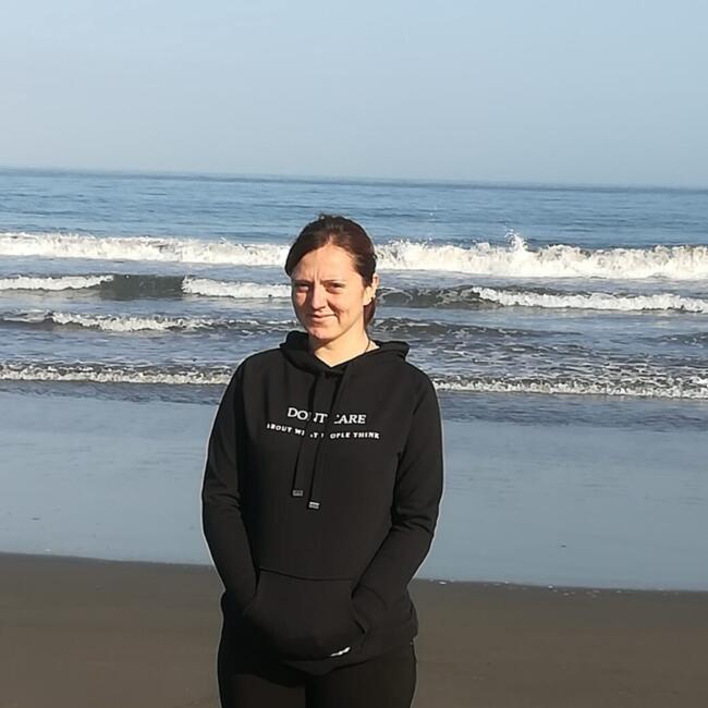 Babysitting job in Rancagua: Kata