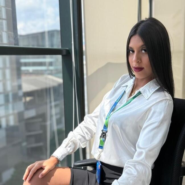 Babysitter in Caracas: Natasha