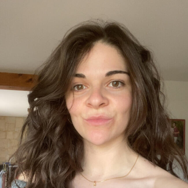 Baby-sitter à Toulouse: Julie