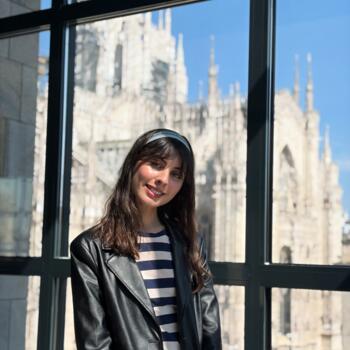 Childminder in Cesano Boscone: Parnia