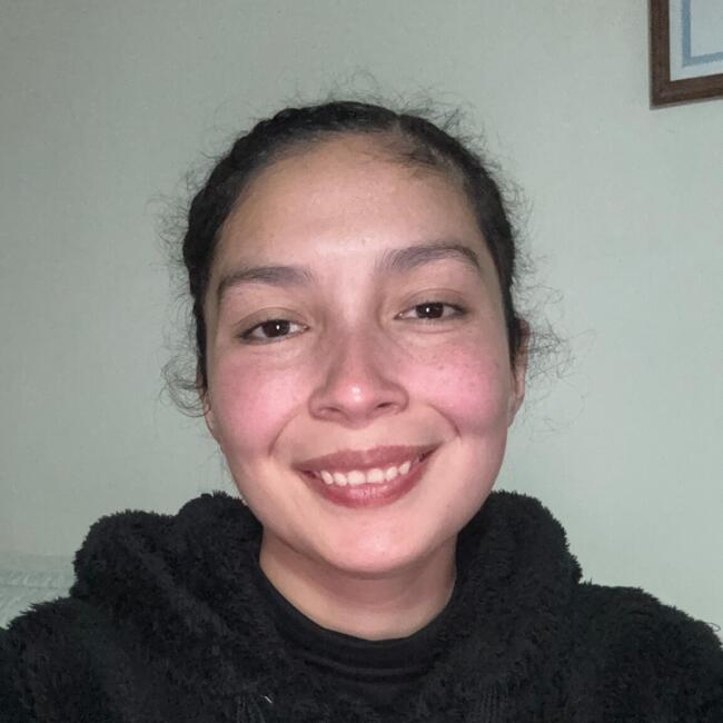 Niñera en Rancagua: Alexandra