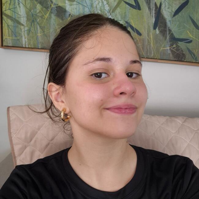 Babysitter in Teresina: Isabela