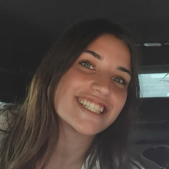 Babysitter in Grenoble: Ninon