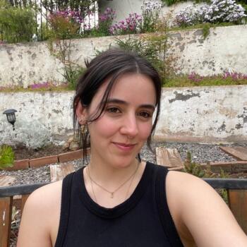 Babysitter in Santiago: María Jesús