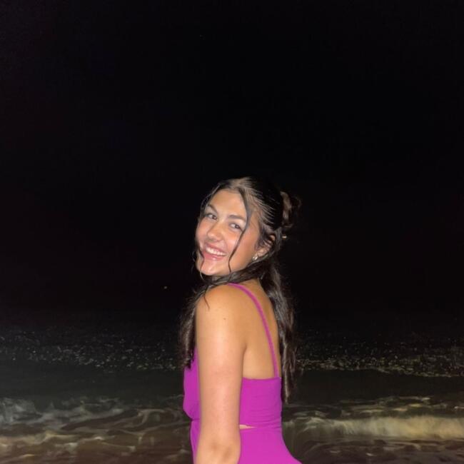 Niñera en Badalona: Alba
