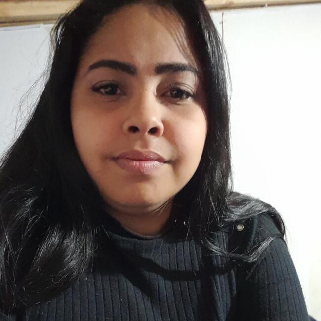 Niñera en Buin: Joenny paricia