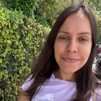 Nanny em Madrid: Marlene