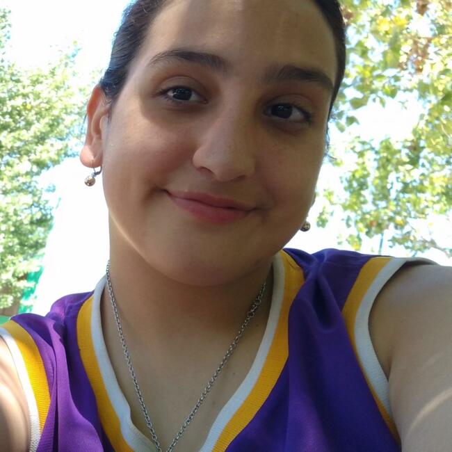 Niñera en Merlo: Rocio