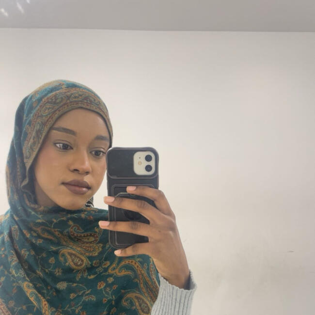 Babysitter in Birmingham: Sabora