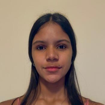 Canguro en Valencia: Nathaly