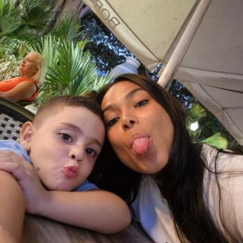 Canguro en Alicante: Erika