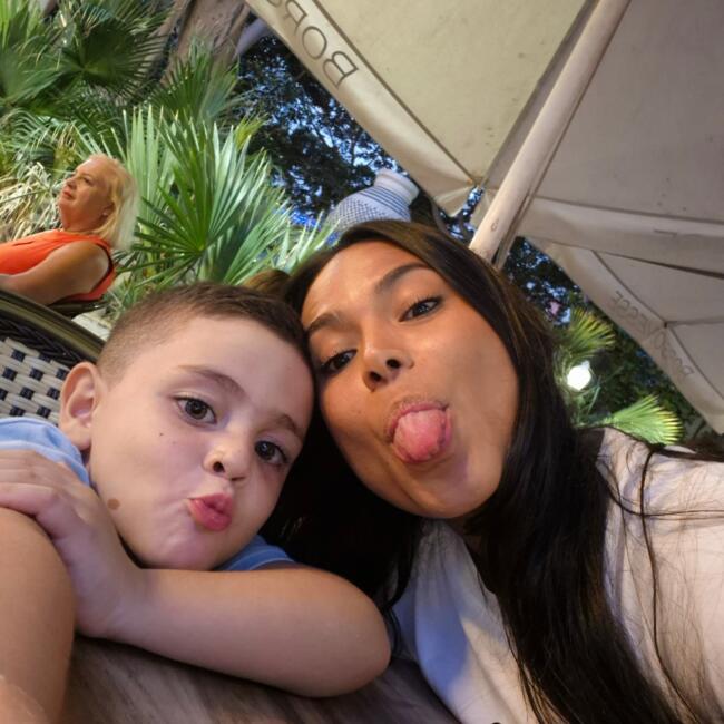 Canguro en Alicante: Erika