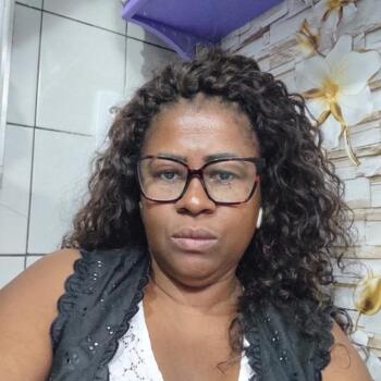 Babá São Paulo: Selma