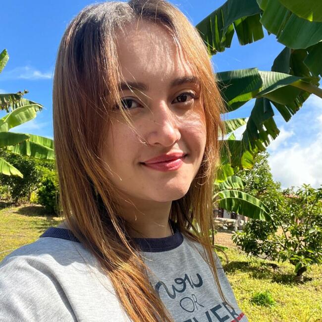 Niñera en Floridablanca: Mafe Domínguez