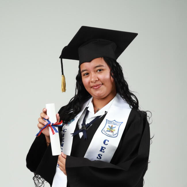 Babysitter in Santo Domingo (Provincia de Chiriquí): Massiel