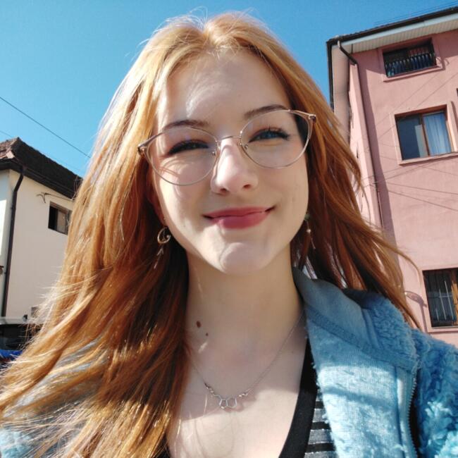 Babysitter in Cluj-Napoca: Ilinca
