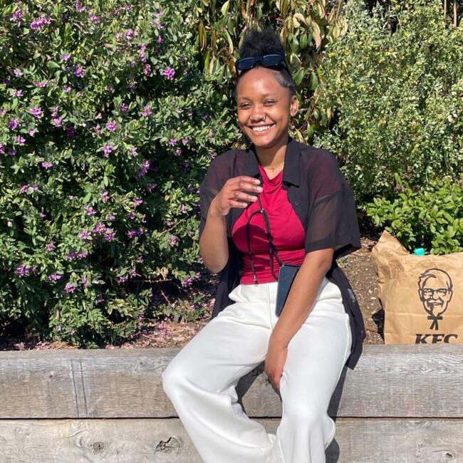 Nanny in Aurillac: Angelika