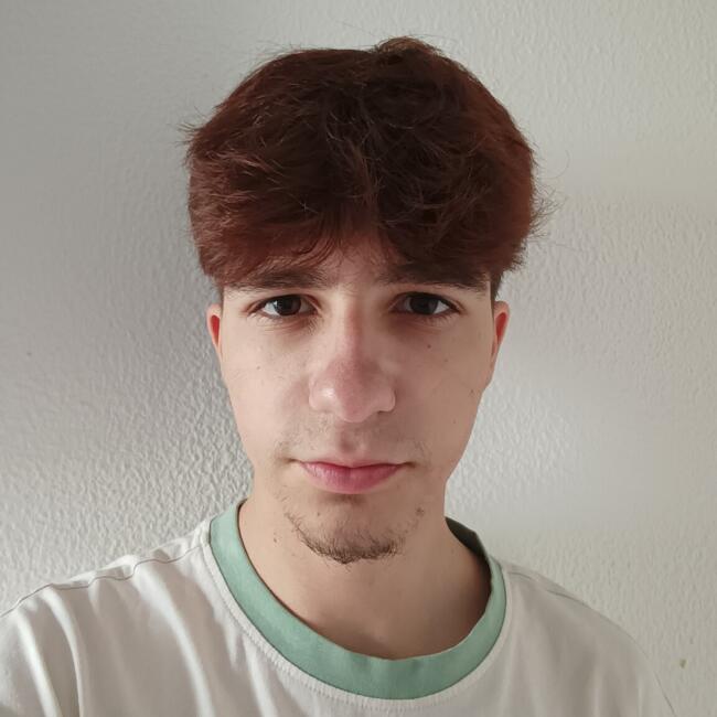 Babysitter in Faro: Emanuel