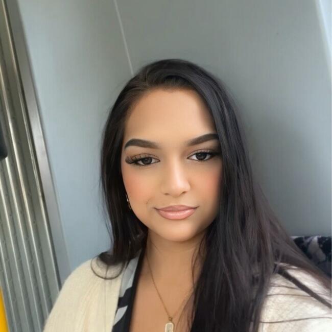 Babysitter in Berlin: Olivera