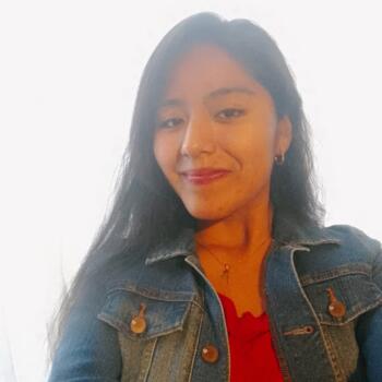 Babysitter in La Paz: Yesica lucy