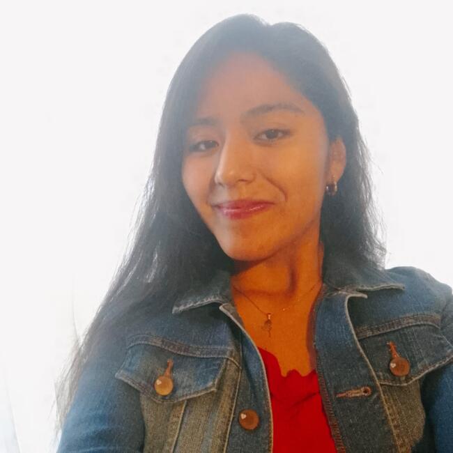 Babysitter in La Paz: Yesica lucy